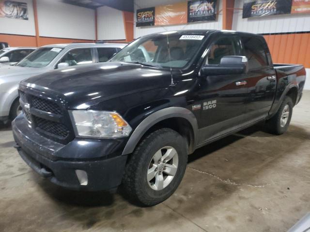 RAM 1500 SLT 2013 with VIN 1C6RR7LT1DS585524 - Photo from auction