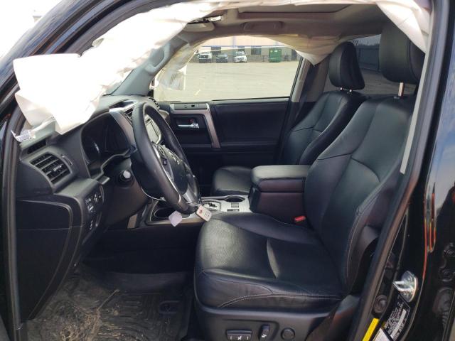 Photo 7 from auction – 2018 TOYOTA 4RUNNER SR with VIN JTEBU5JRXJ5538566