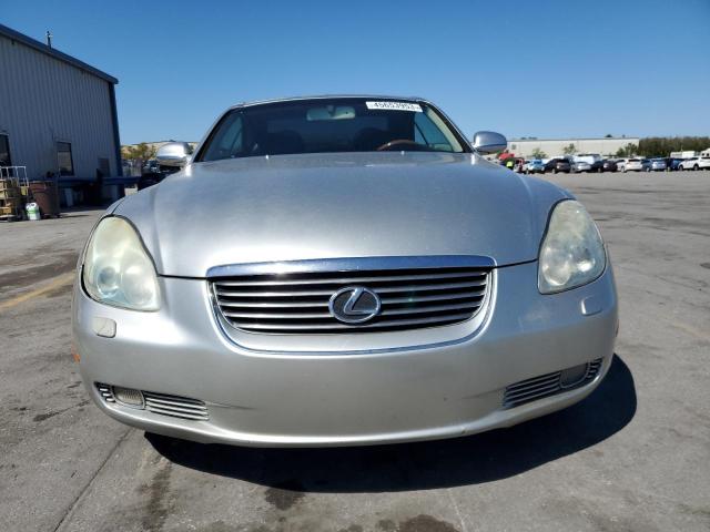 Photo 5 from auction – 2002 LEXUS SC 430 with VIN JTHFN48Y420013932