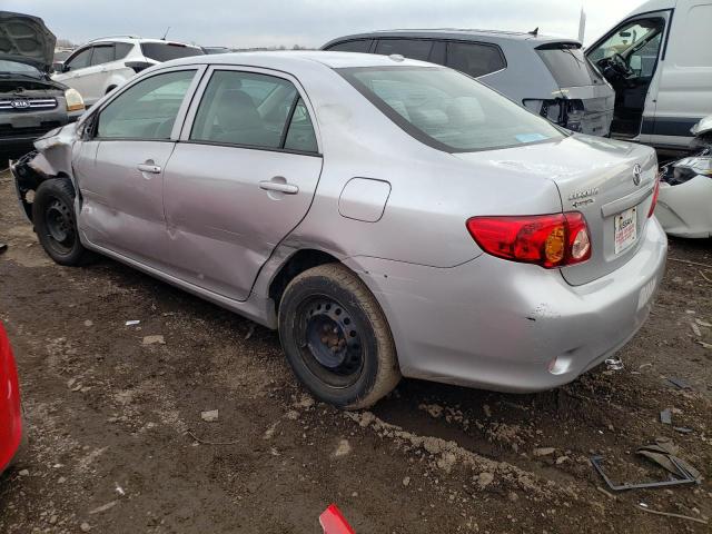 Photo 2 from auction – 2010 TOYOTA COROLLA BA with VIN 2T1BU4EE5AC434902