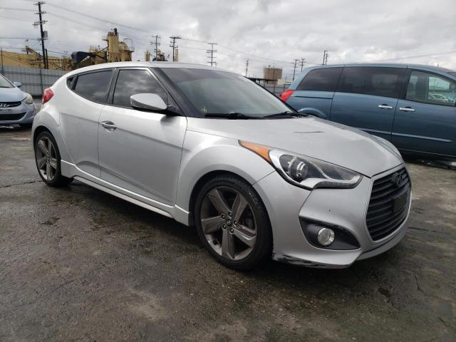 Photo 4 from auction – 2013 HYUNDAI VELOSTER T with VIN KMHTC6AE8DU116901