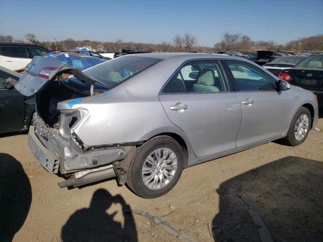Photo 3 from auction – 2014 TOYOTA CAMRY HYBR with VIN 4T1BD1FK1EU098320