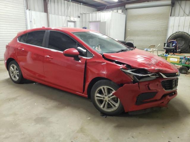 Photo 4 from auction – 2018 CHEVROLET CRUZE LT with VIN 3G1BE6SM4JS648523