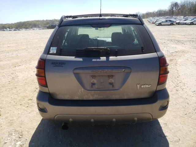 Photo 6 from auction – 2004 PONTIAC VIBE with VIN 5Y2SL62874Z454141