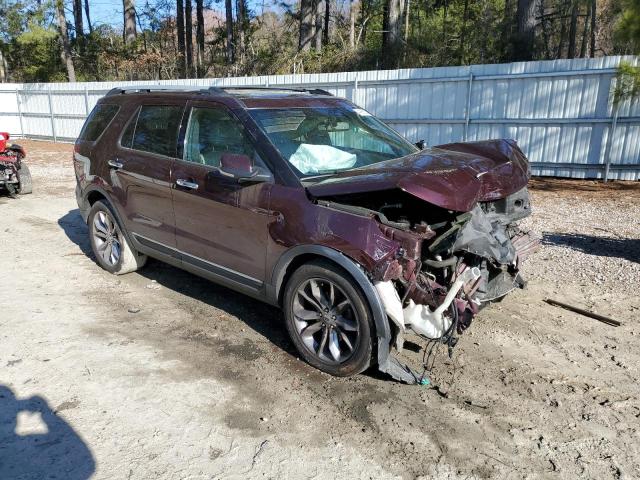 Photo 4 from auction – 2011 FORD EXPLORER L with VIN 1FMHK7F87BGA49382