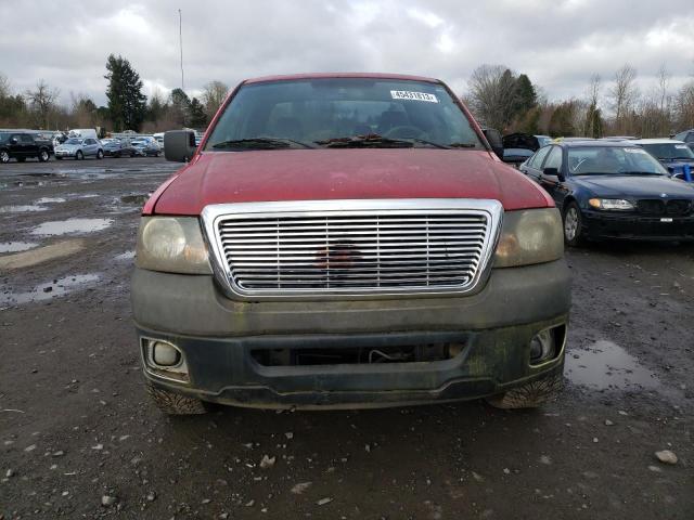 Photo 5 from auction – 2004 FORD F-150 with VIN 1FTPX14514NB78496