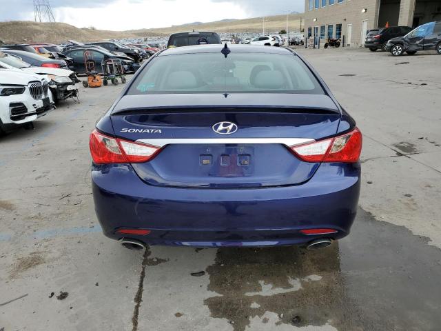 Photo 6 from auction – 2013 HYUNDAI SONATA SE with VIN 5NPEC4AC4DH769722