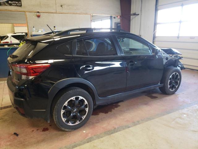 Photo 3 from auction – 2021 SUBARU CROSSTREK with VIN JF2GTAAC9M9233012