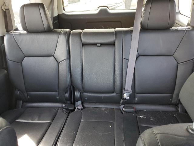 Photo 10 from auction – 2013 HONDA PILOT EXL with VIN 5FNYF4H54DB029601