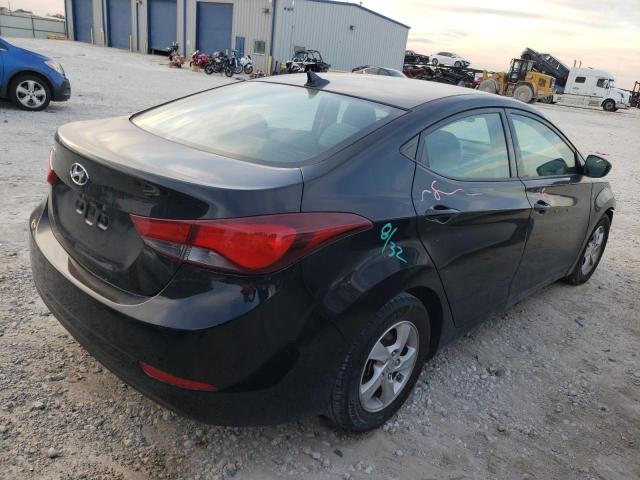 Photo 3 from auction – 2015 HYUNDAI ELANTRA SE with VIN 5NPDH4AEXFH567534