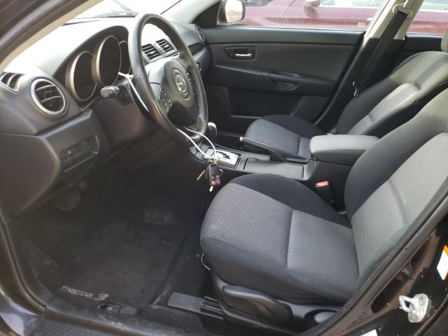 Photo 7 from auction – 2009 MAZDA 3 I with VIN JM1BK32F691217811
