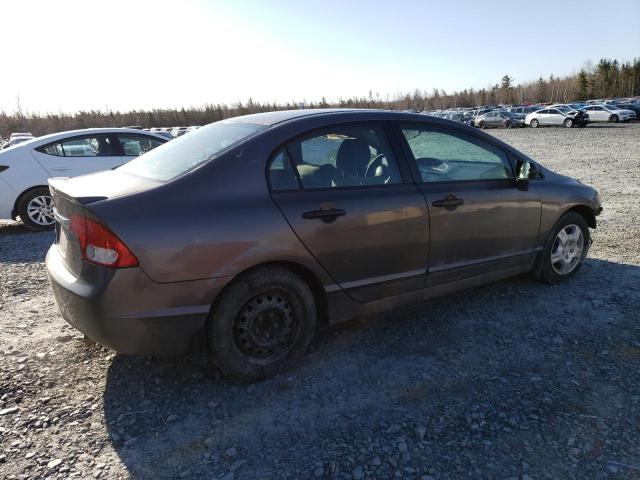 Photo 3 from auction – 2011 HONDA CIVIC DX-G with VIN 2HGFA1F45BH009249