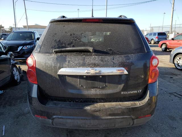 Photo 6 from auction – 2010 CHEVROLET EQUINOX LT with VIN 2CNALPEW9A6329544