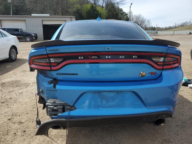 Photo 6 from auction – 2016 DODGE CHARGER R/ with VIN 2C3CDXGJ4GH258282