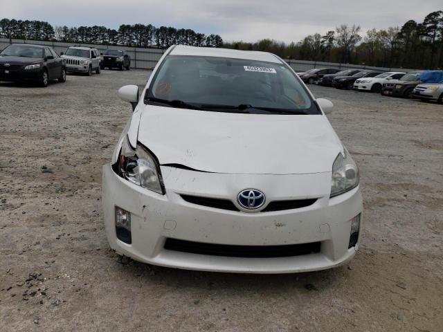 Photo 5 from auction – 2011 TOYOTA PRIUS with VIN JTDKN3DUXB0328733