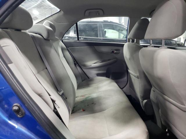 Photo 10 from auction – 2010 TOYOTA COROLLA LS with VIN 1NXBU4EE0AZ249719