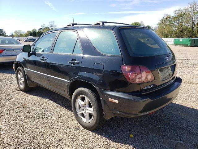 Photo 2 from auction – 2000 LEXUS RX 300 with VIN JT6GF10U3Y0052960