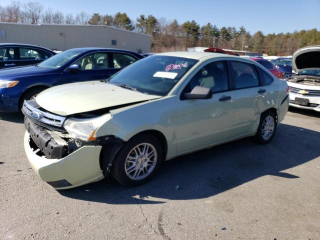 Photo 1 from auction – 2010 FORD FOCUS SE with VIN 1FAHP3FN1AW218522
