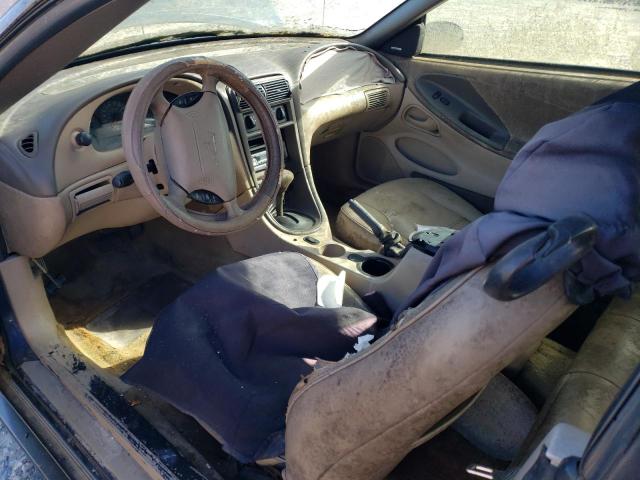 Photo 8 from auction – 2002 FORD MUSTANG with VIN 1FAFP44402F101619
