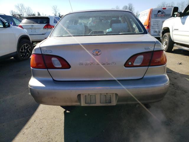 Photo 6 from auction – 1999 TOYOTA COROLLA VE with VIN 2T1BR12E2XC217580