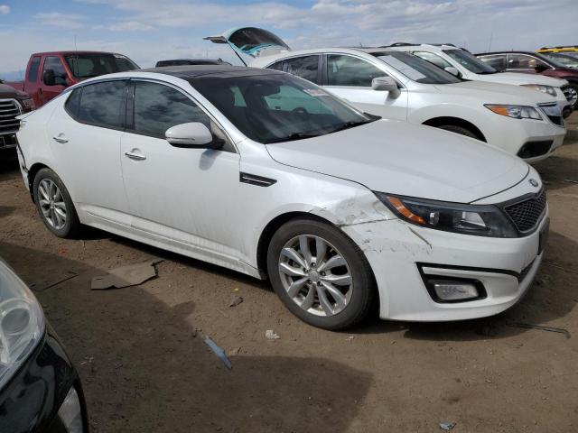 Photo 4 from auction – 2015 KIA OPTIMA EX with VIN 5XXGN4A70FG386607