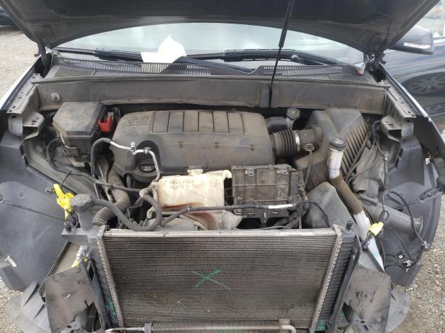 Photo 12 from auction – 2011 CHEVROLET TRAVERSE L with VIN 1GNKRGED4BJ253250