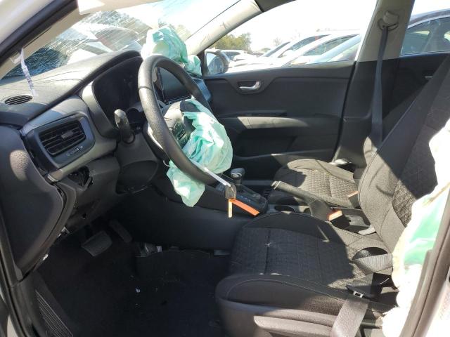 Photo 7 from auction – 2023 KIA RIO LX with VIN 3KPA24AD8PE539149