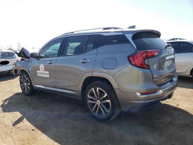 Photo 2 from auction – 2020 GMC TERRAIN DE with VIN 3GKALSEX9LL245159