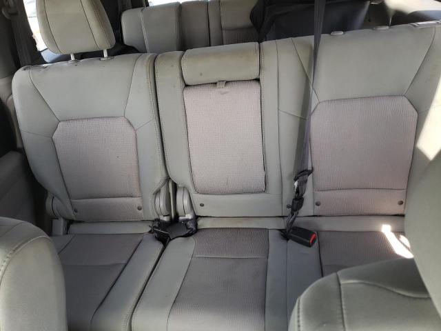 Photo 10 from auction – 2013 HONDA PILOT EX with VIN 5FNYF3H40DB008391