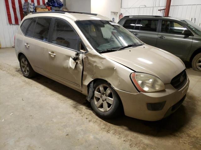 Photo 4 from auction – 2007 KIA RONDO BASE with VIN KNAFG525277066544
