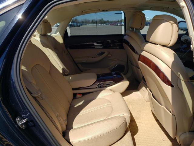 Photo 10 from auction – 2012 AUDI A8 L QUATT with VIN WAURVAFD5CN016871