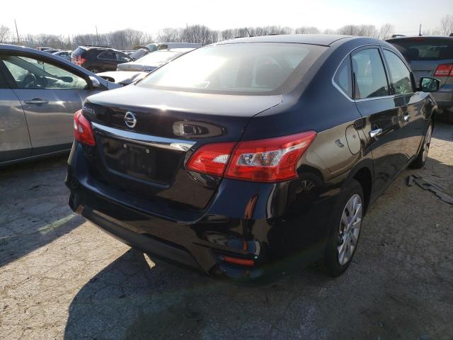 Photo 3 from auction – 2016 NISSAN SENTRA S with VIN 3N1AB7AP8GY336176