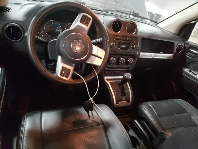 Photo 8 from auction – 2015 JEEP COMPASS LA with VIN 1C4NJDEB8FD162772