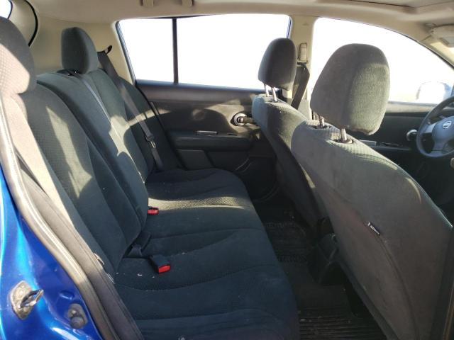 Photo 10 from auction – 2012 NISSAN VERSA S with VIN 3N1BC1CP8CL377748