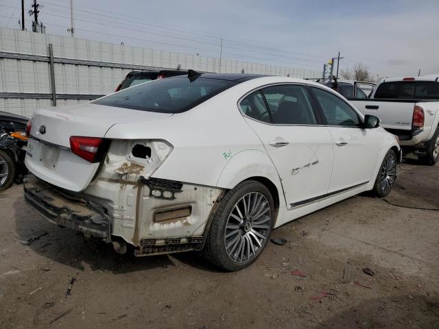 Photo 3 from auction – 2014 KIA CADENZA PR with VIN KNALN4D74E5125300