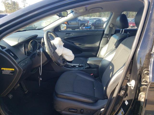 Photo 7 from auction – 2013 HYUNDAI SONATA with VIN 5NPEC4AC0DH518860