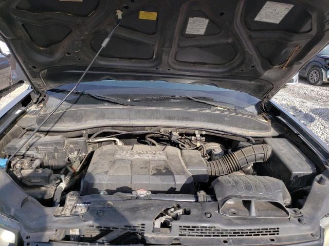 Photo 11 from auction – 2007 HONDA RIDGELINE with VIN 2HJYK16347H541204