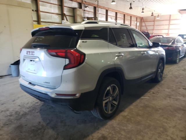 Photo 3 from auction – 2021 GMC TERRAIN SL with VIN 3GKALVEV6ML391682