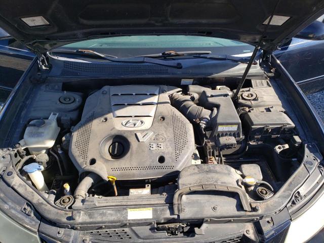 Photo 11 from auction – 2006 HYUNDAI SONATA GLS with VIN 5NPEU46F36H034409