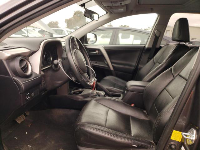 Photo 7 from auction – 2016 TOYOTA RAV4 XLE with VIN 2T3WFREV1GW279692