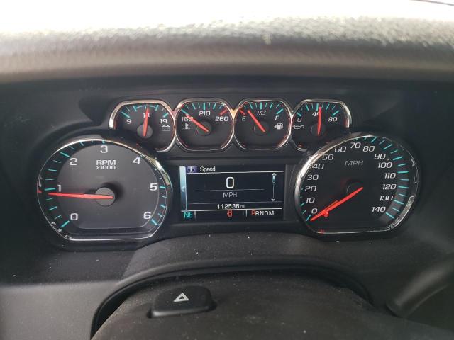 Photo 9 from auction – 2016 CHEVROLET TAHOE C150 with VIN 1GNSCAKCXGR456677