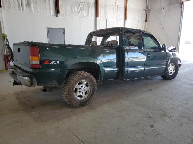 Photo 3 from auction – 2002 CHEVROLET SILVERADO with VIN 1GCEK19TX2E254873
