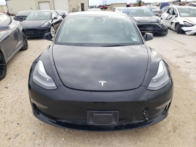 Photo 5 from auction – 2022 TESLA MODEL 3 with VIN 5YJ3E1EA9NF186779