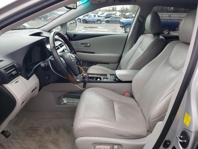 Photo 7 from auction – 2010 LEXUS RX 350 with VIN 2T2ZK1BA6AC017269