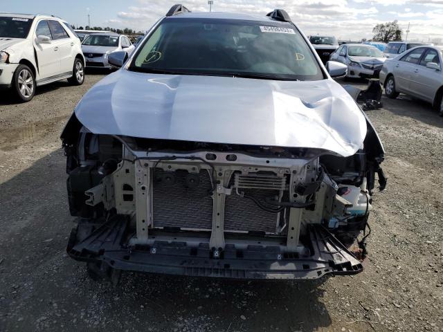 Photo 5 from auction – 2021 SUBARU OUTBACK PR with VIN 4S4BTACCXM3147776
