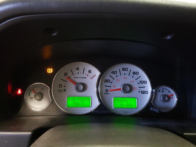 Photo 9 from auction – 2007 FORD ESCAPE HEV with VIN 1FMCU59H37KA24178