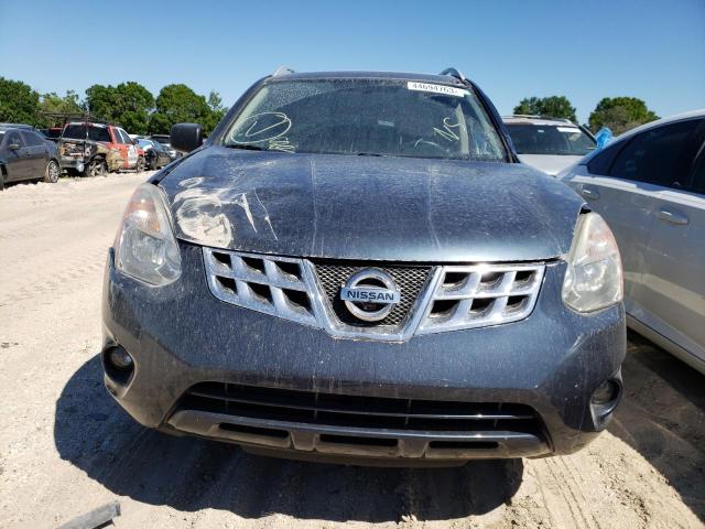 Photo 5 from auction – 2013 NISSAN ROGUE S with VIN JN8AS5MT6DW522705