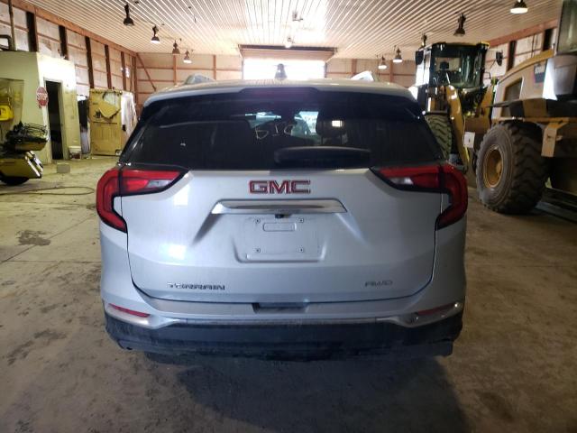 Photo 6 from auction – 2021 GMC TERRAIN SL with VIN 3GKALVEV6ML391682
