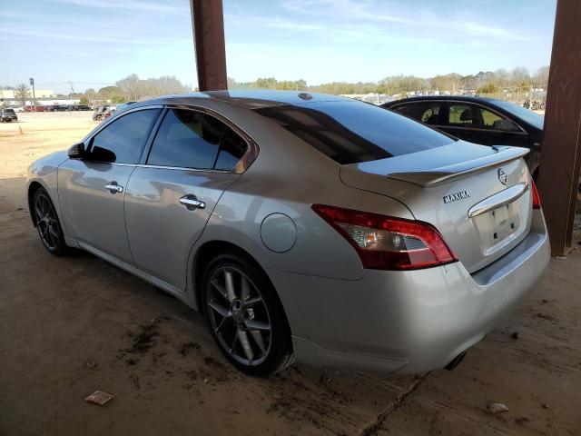 Photo 2 from auction – 2011 NISSAN MAXIMA S with VIN 1N4AA5AP7BC812154