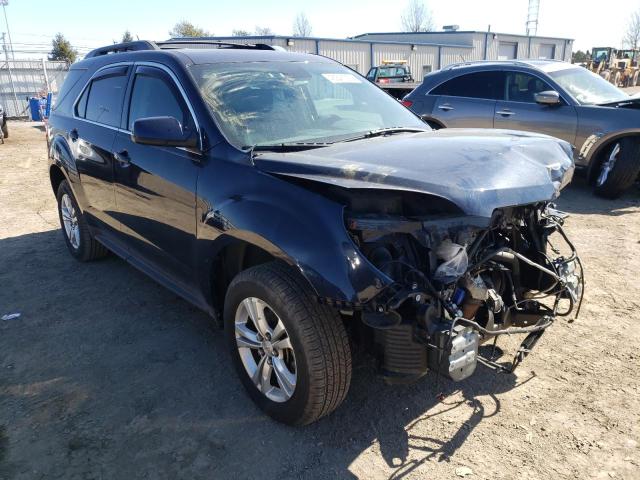 Photo 4 from auction – 2015 CHEVROLET EQUINOX LT with VIN 2GNFLCE38F6406234